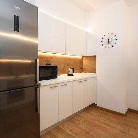 Aparthotel Residenza Alba Molveno Esterno foto