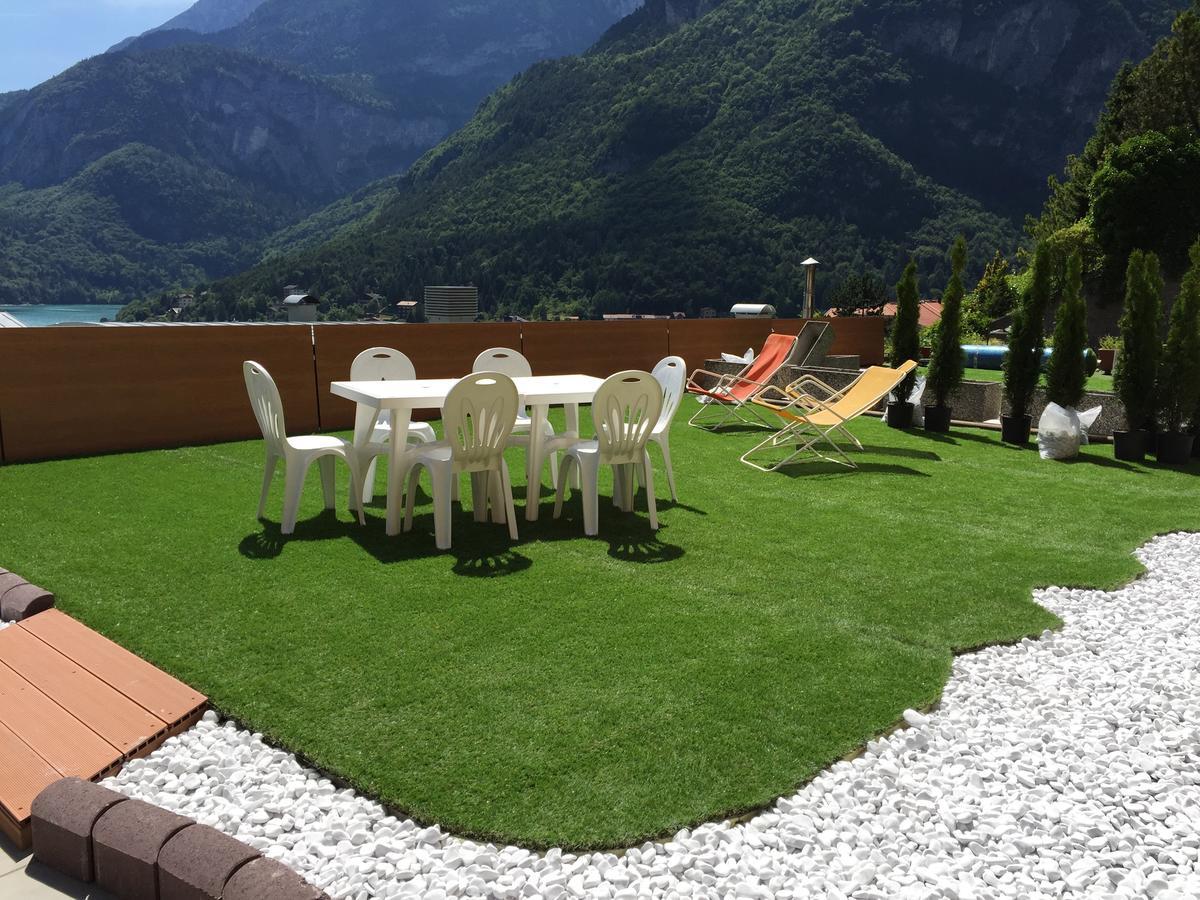 Aparthotel Residenza Alba Molveno Esterno foto