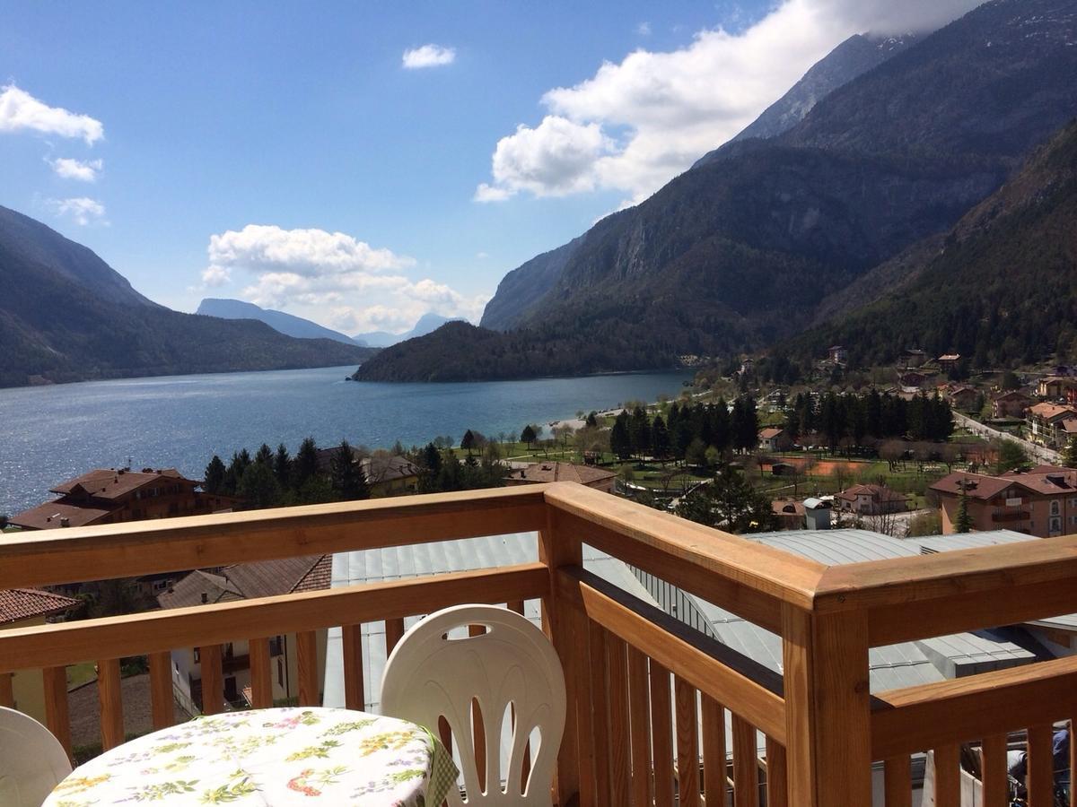 Aparthotel Residenza Alba Molveno Esterno foto