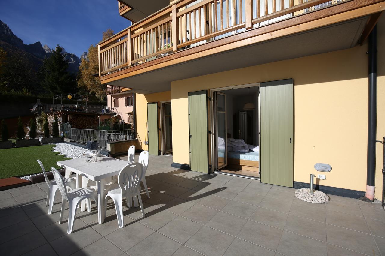 Aparthotel Residenza Alba Molveno Esterno foto