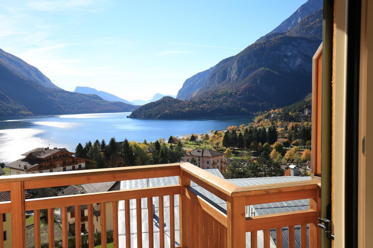 Aparthotel Residenza Alba Molveno Esterno foto