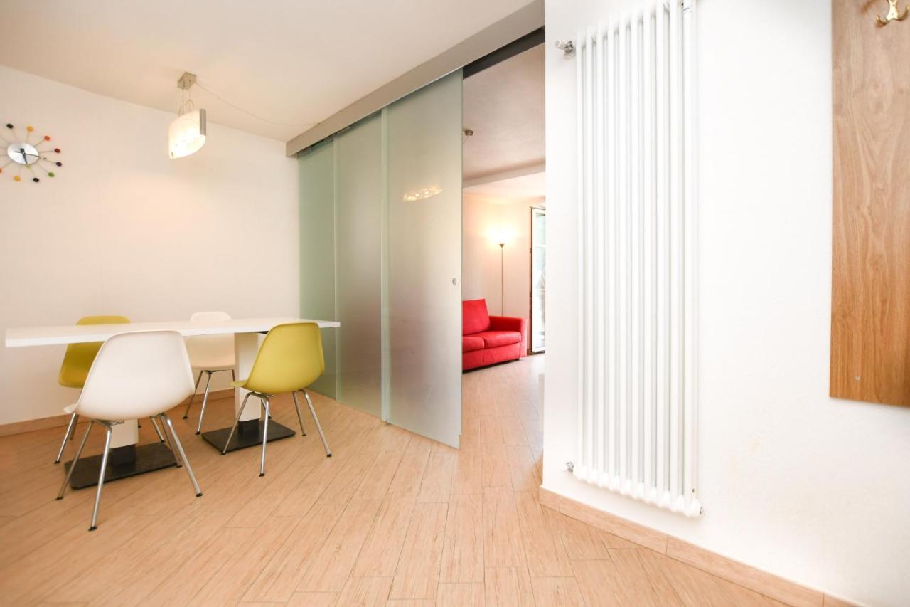 Aparthotel Residenza Alba Molveno Esterno foto