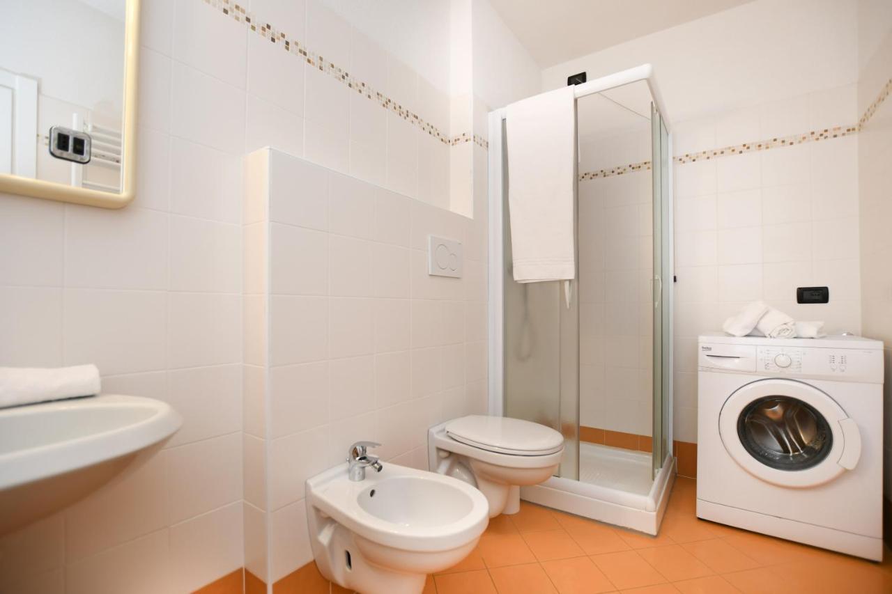 Aparthotel Residenza Alba Molveno Esterno foto