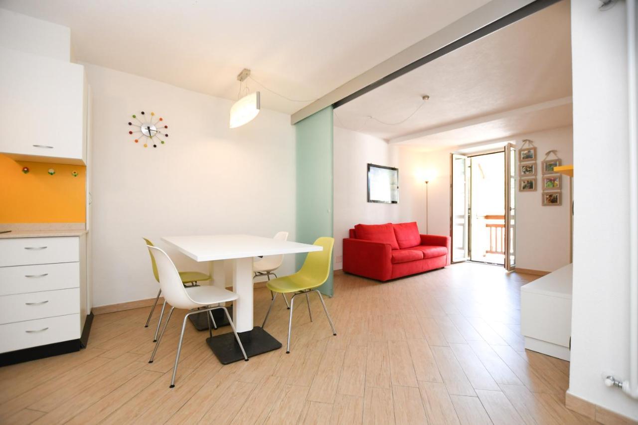 Aparthotel Residenza Alba Molveno Esterno foto