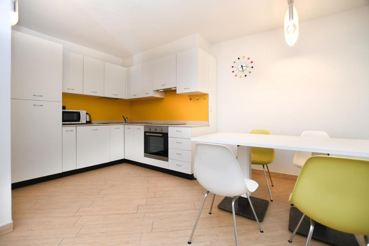 Aparthotel Residenza Alba Molveno Esterno foto
