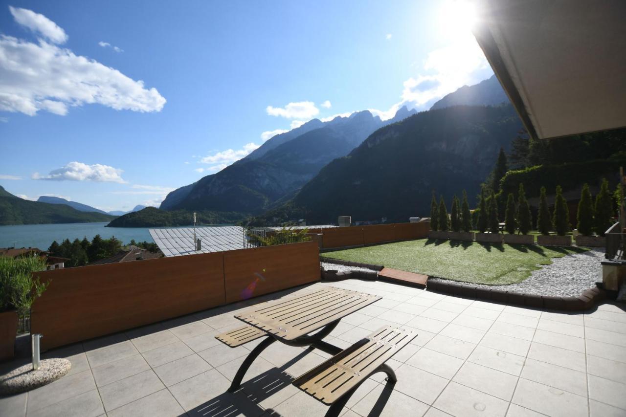 Aparthotel Residenza Alba Molveno Esterno foto