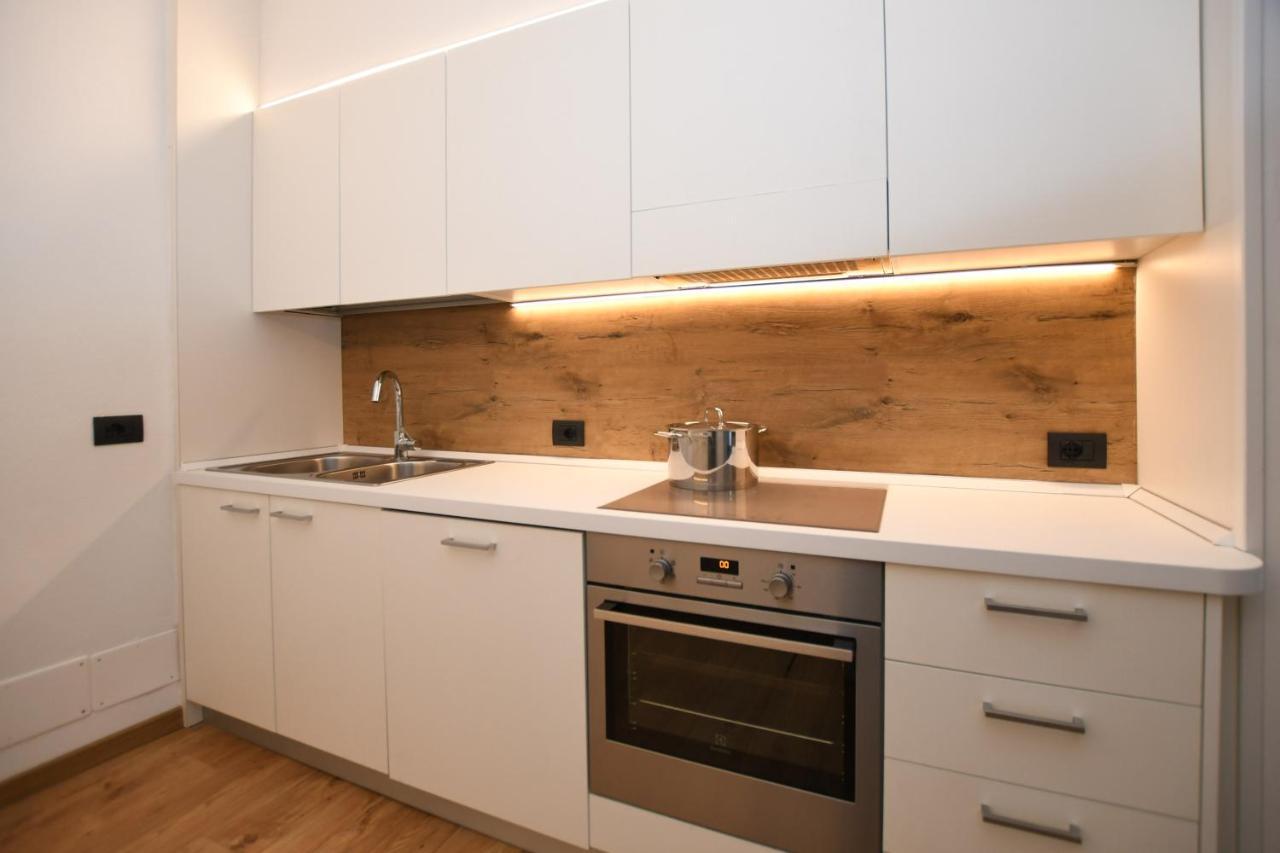 Aparthotel Residenza Alba Molveno Esterno foto