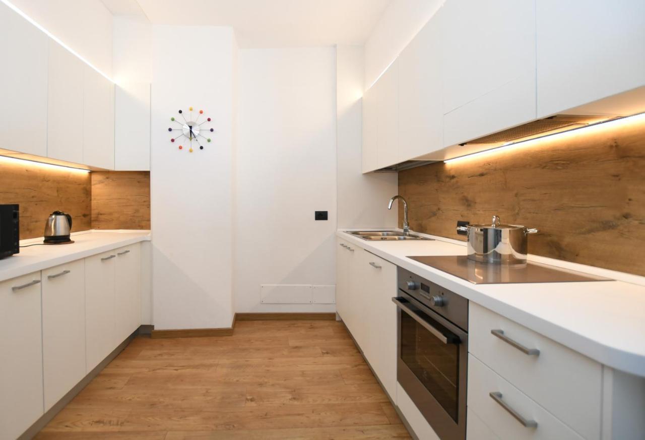 Aparthotel Residenza Alba Molveno Esterno foto