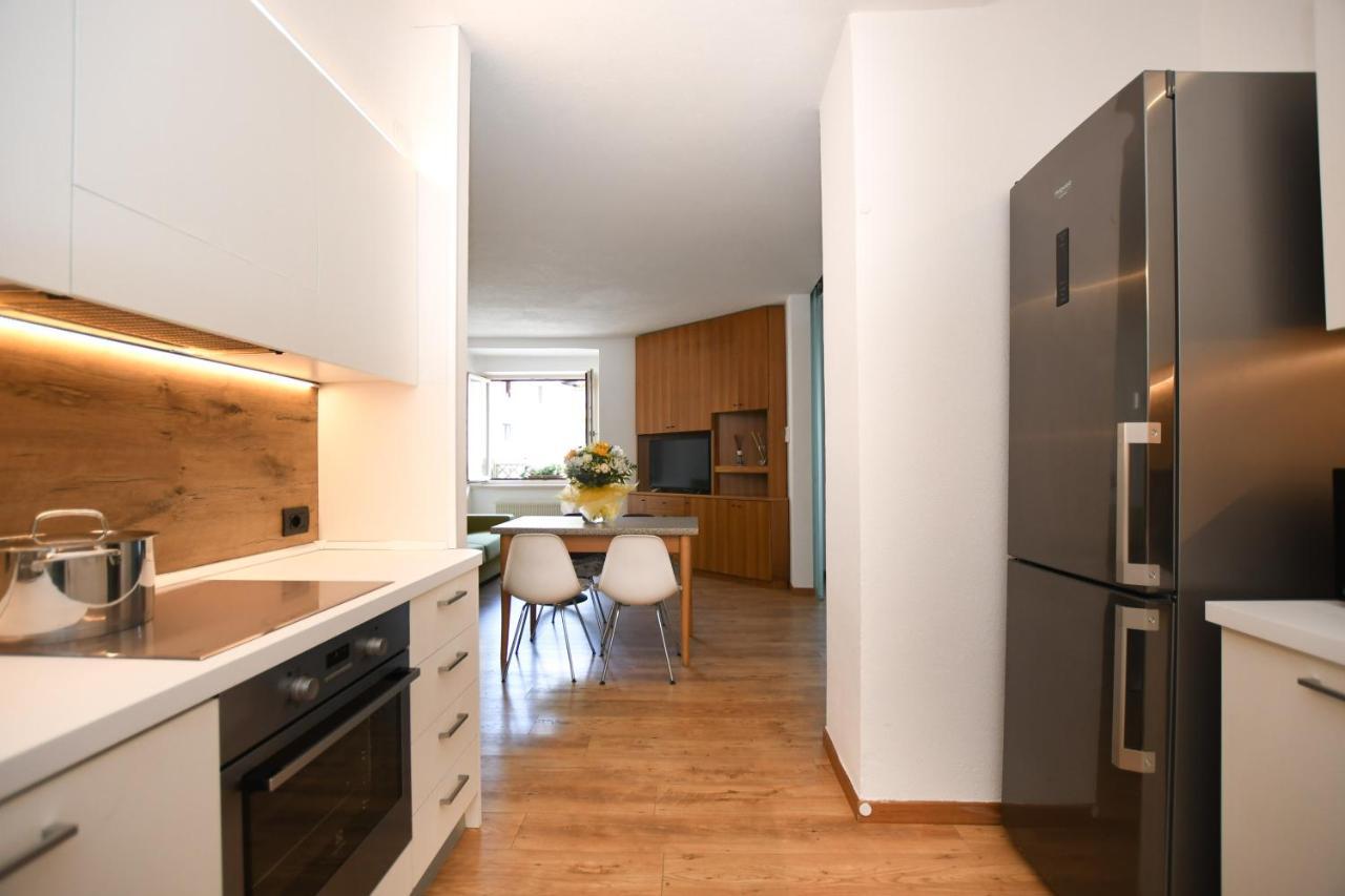 Aparthotel Residenza Alba Molveno Esterno foto