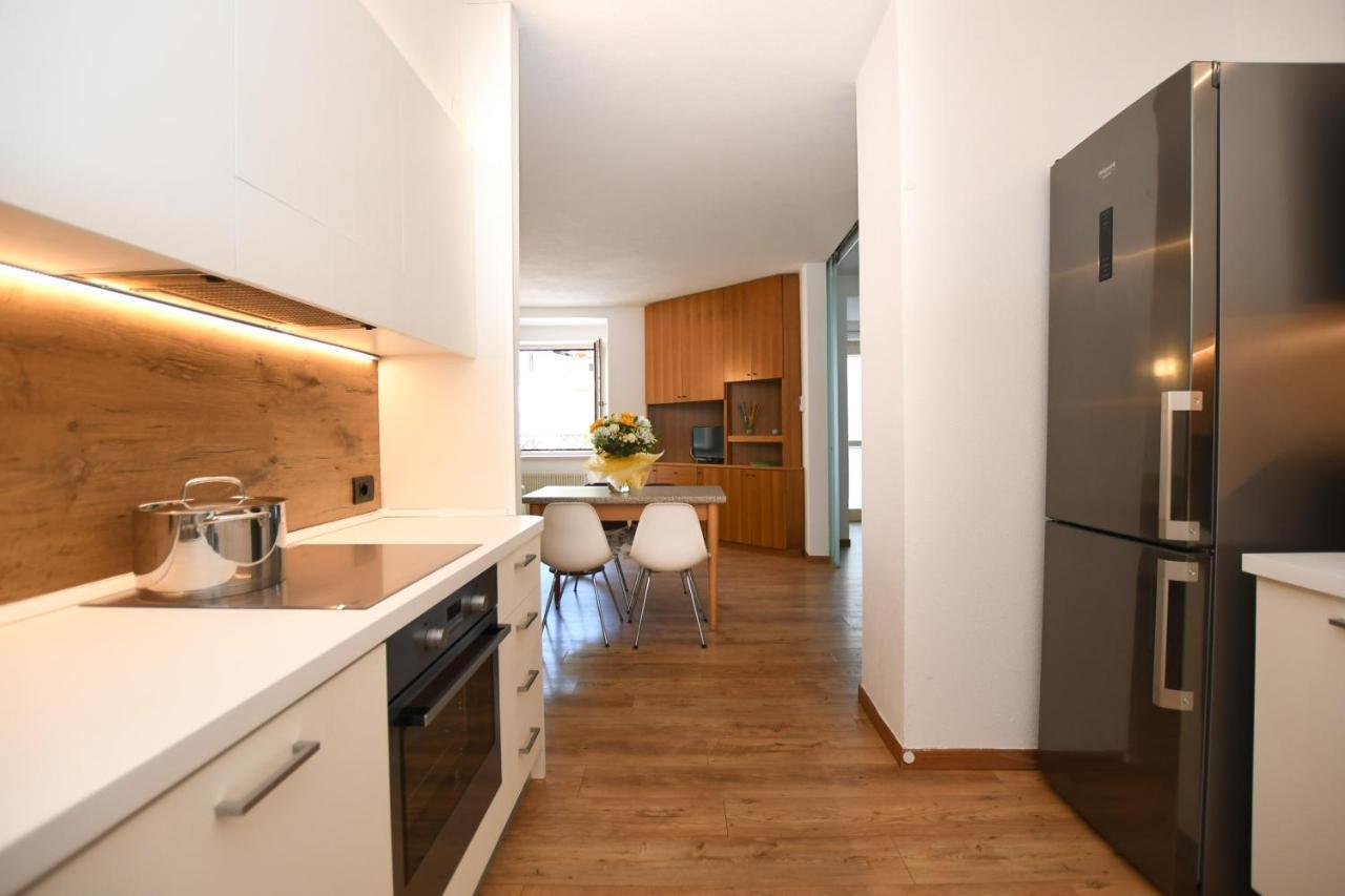 Aparthotel Residenza Alba Molveno Esterno foto