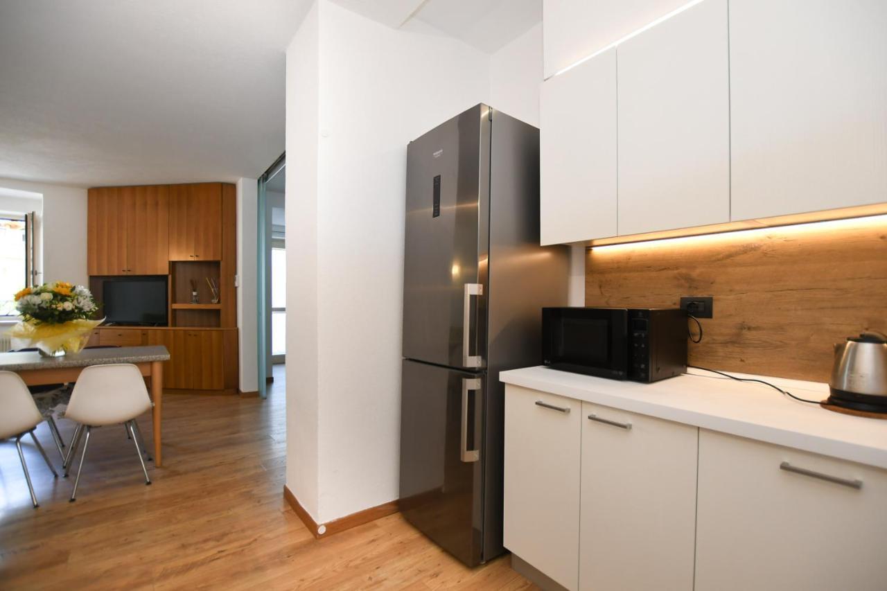 Aparthotel Residenza Alba Molveno Esterno foto