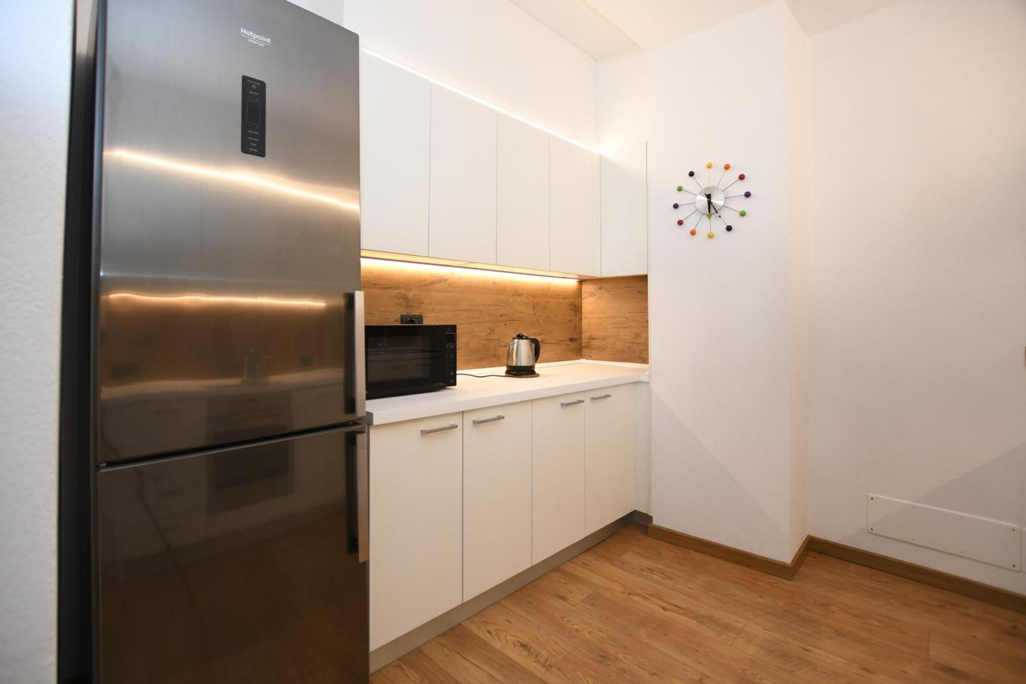 Aparthotel Residenza Alba Molveno Esterno foto