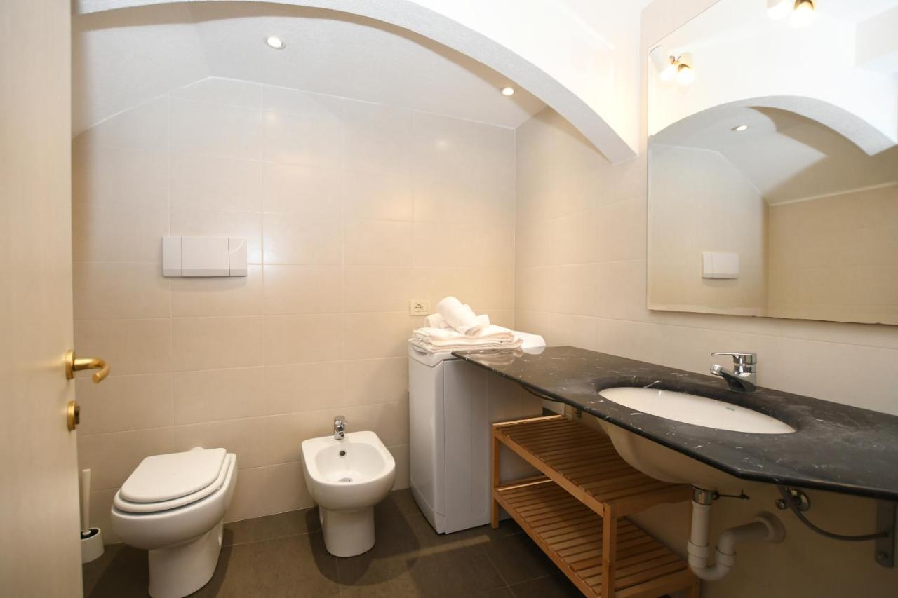 Aparthotel Residenza Alba Molveno Esterno foto