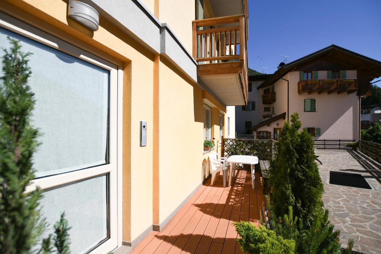 Aparthotel Residenza Alba Molveno Esterno foto