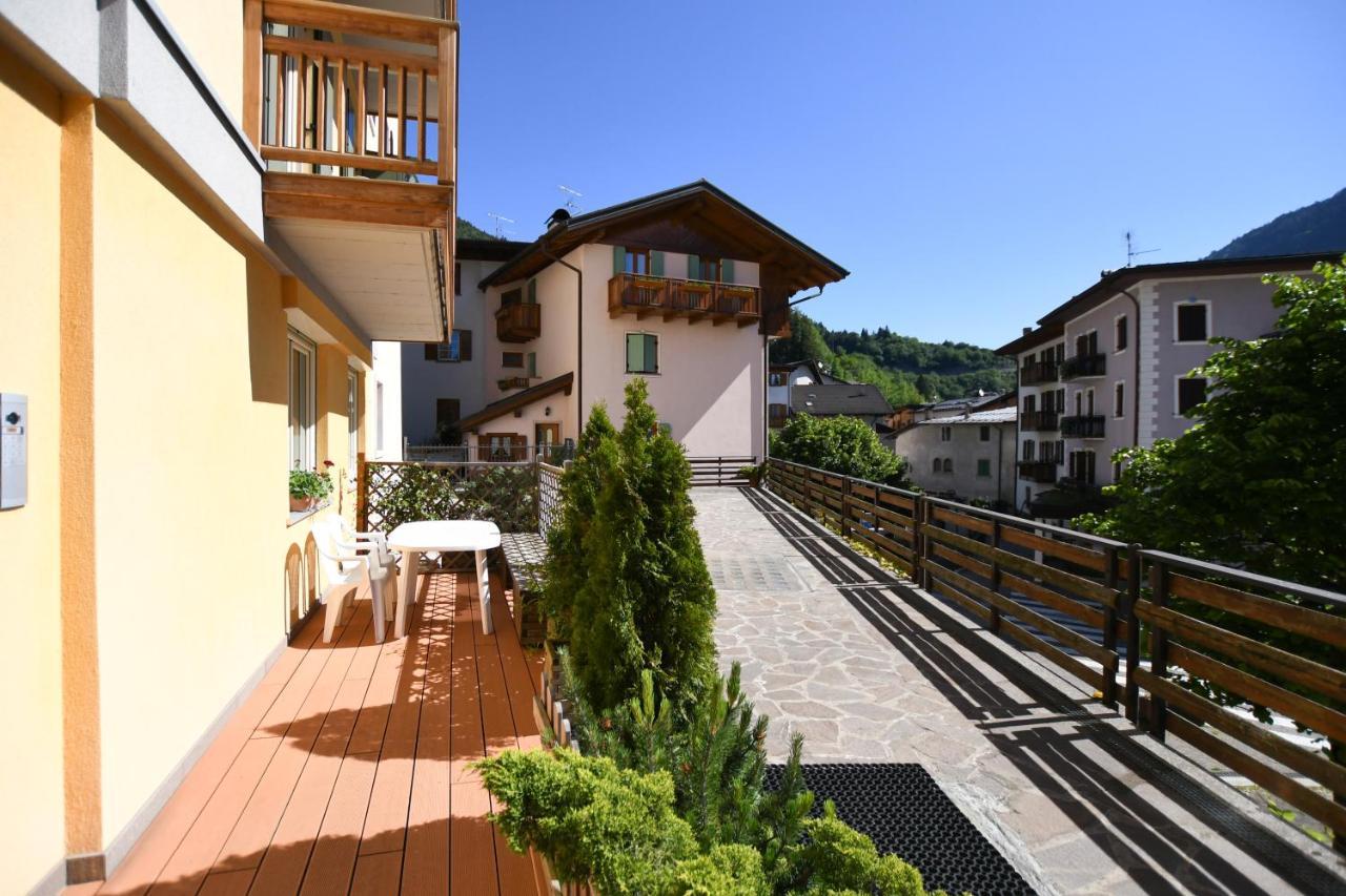 Aparthotel Residenza Alba Molveno Esterno foto