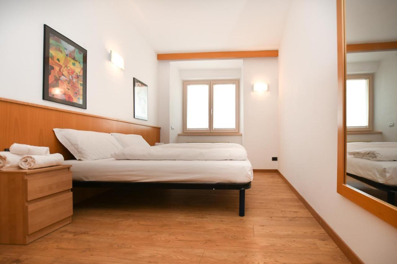 Aparthotel Residenza Alba Molveno Esterno foto