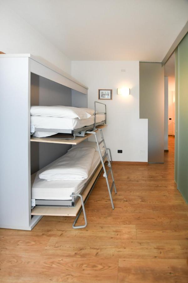 Aparthotel Residenza Alba Molveno Esterno foto