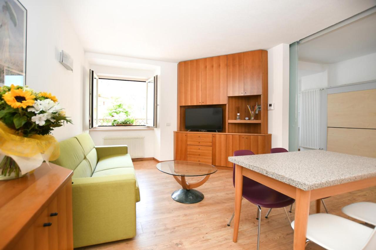 Aparthotel Residenza Alba Molveno Esterno foto