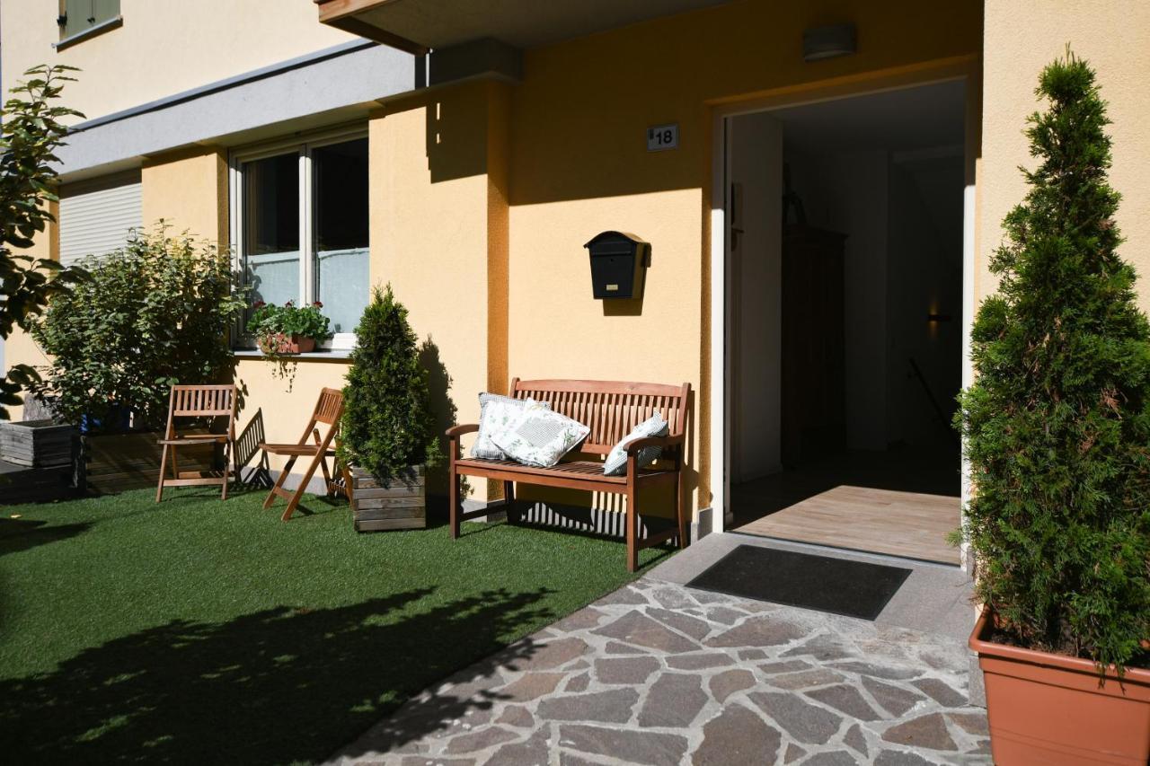 Aparthotel Residenza Alba Molveno Esterno foto