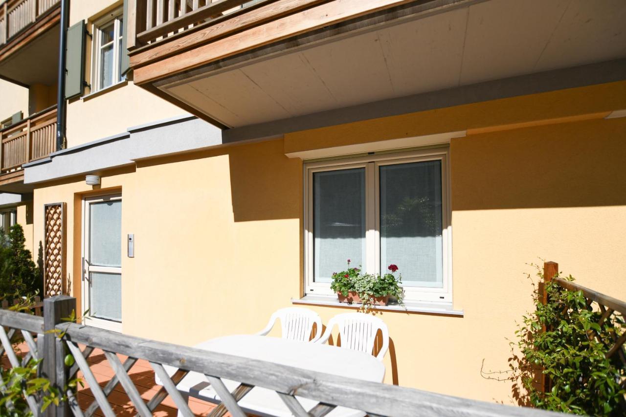 Aparthotel Residenza Alba Molveno Esterno foto