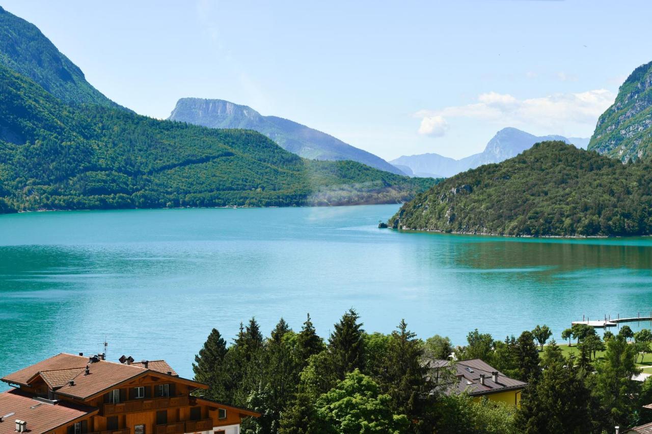 Aparthotel Residenza Alba Molveno Esterno foto