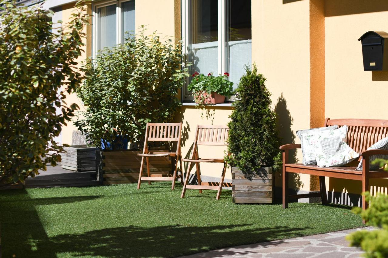Aparthotel Residenza Alba Molveno Esterno foto