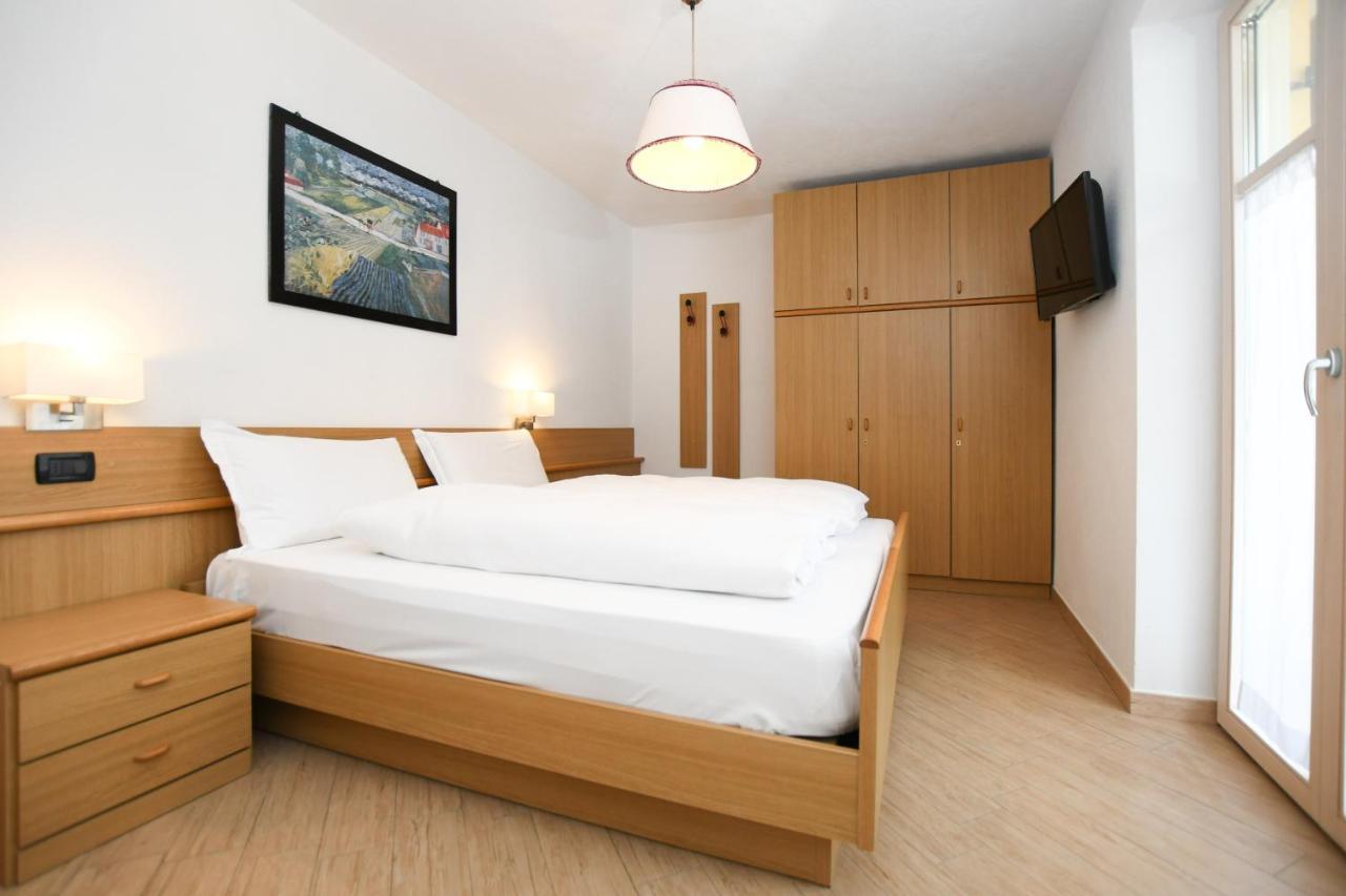 Aparthotel Residenza Alba Molveno Esterno foto