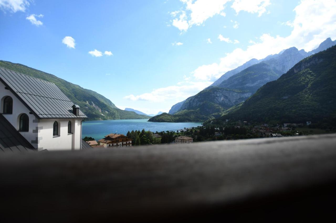 Aparthotel Residenza Alba Molveno Esterno foto