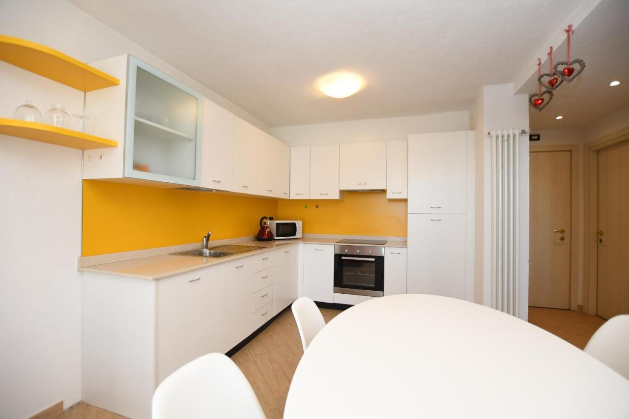 Aparthotel Residenza Alba Molveno Esterno foto