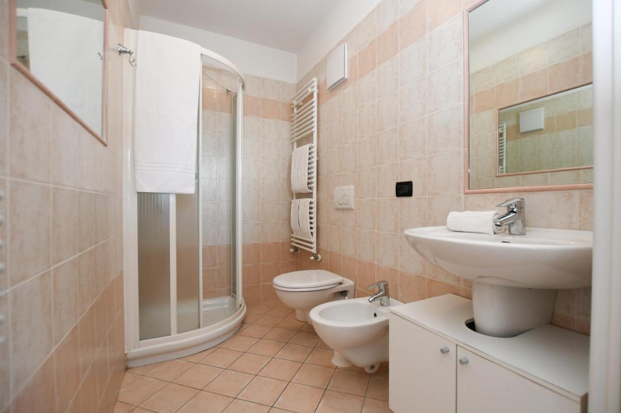Aparthotel Residenza Alba Molveno Esterno foto
