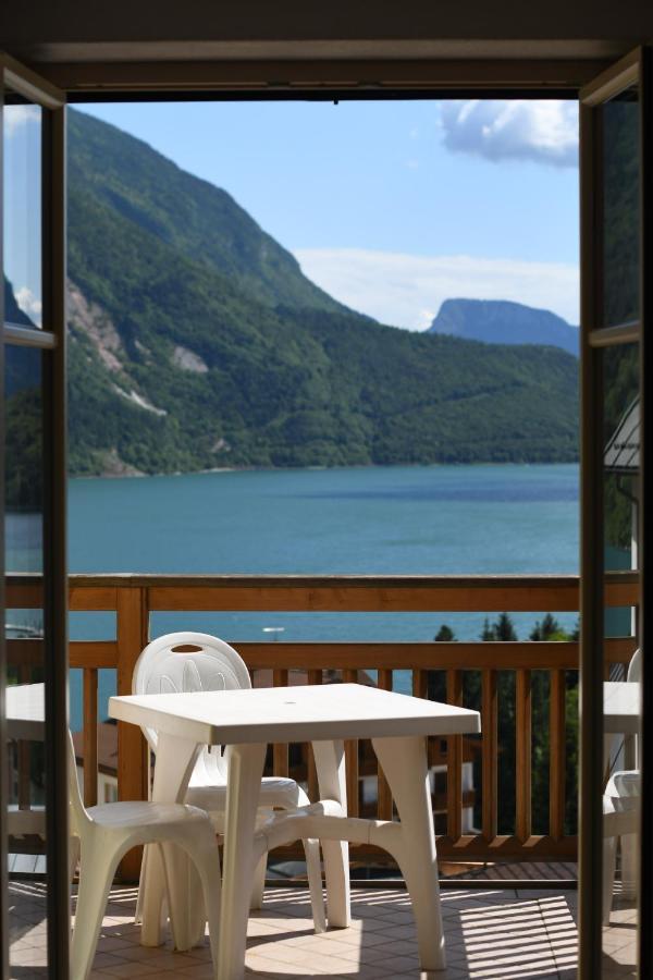 Aparthotel Residenza Alba Molveno Esterno foto