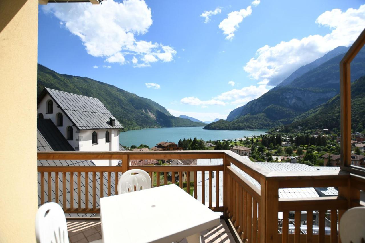 Aparthotel Residenza Alba Molveno Esterno foto