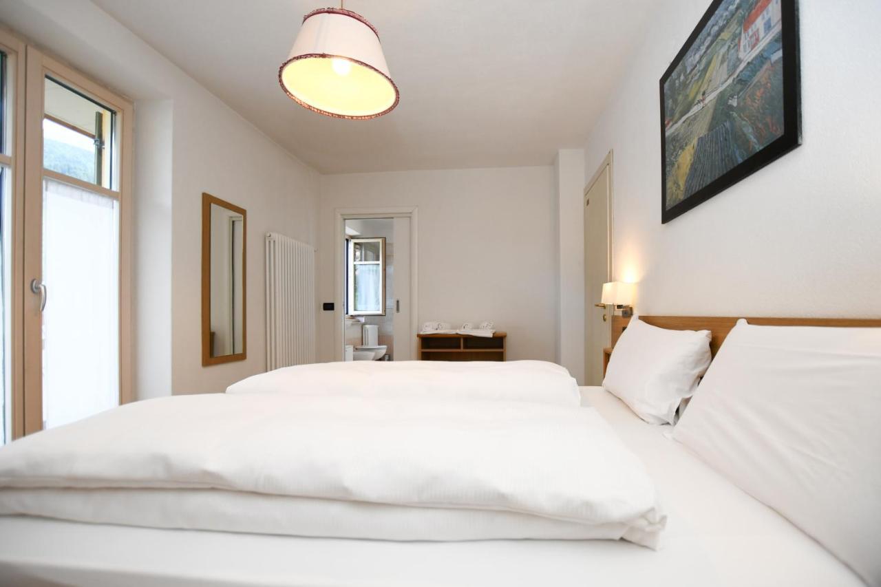 Aparthotel Residenza Alba Molveno Esterno foto