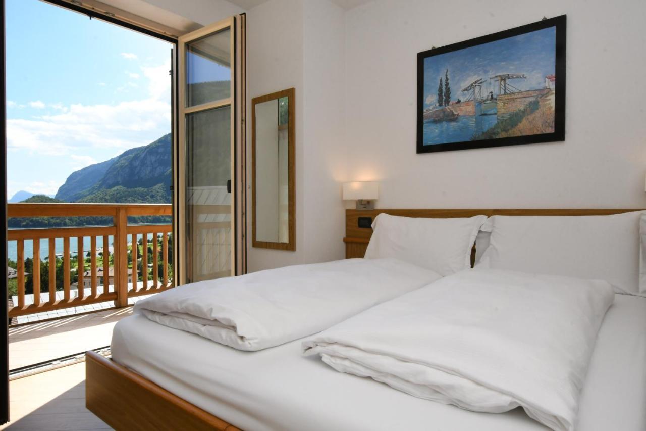 Aparthotel Residenza Alba Molveno Esterno foto
