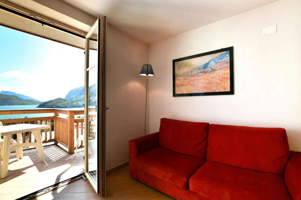 Aparthotel Residenza Alba Molveno Esterno foto