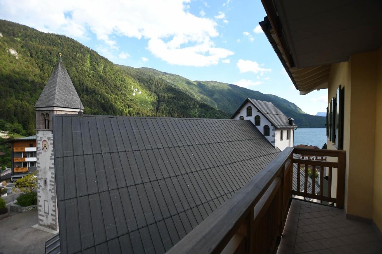 Aparthotel Residenza Alba Molveno Esterno foto