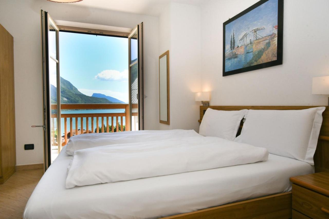 Aparthotel Residenza Alba Molveno Esterno foto