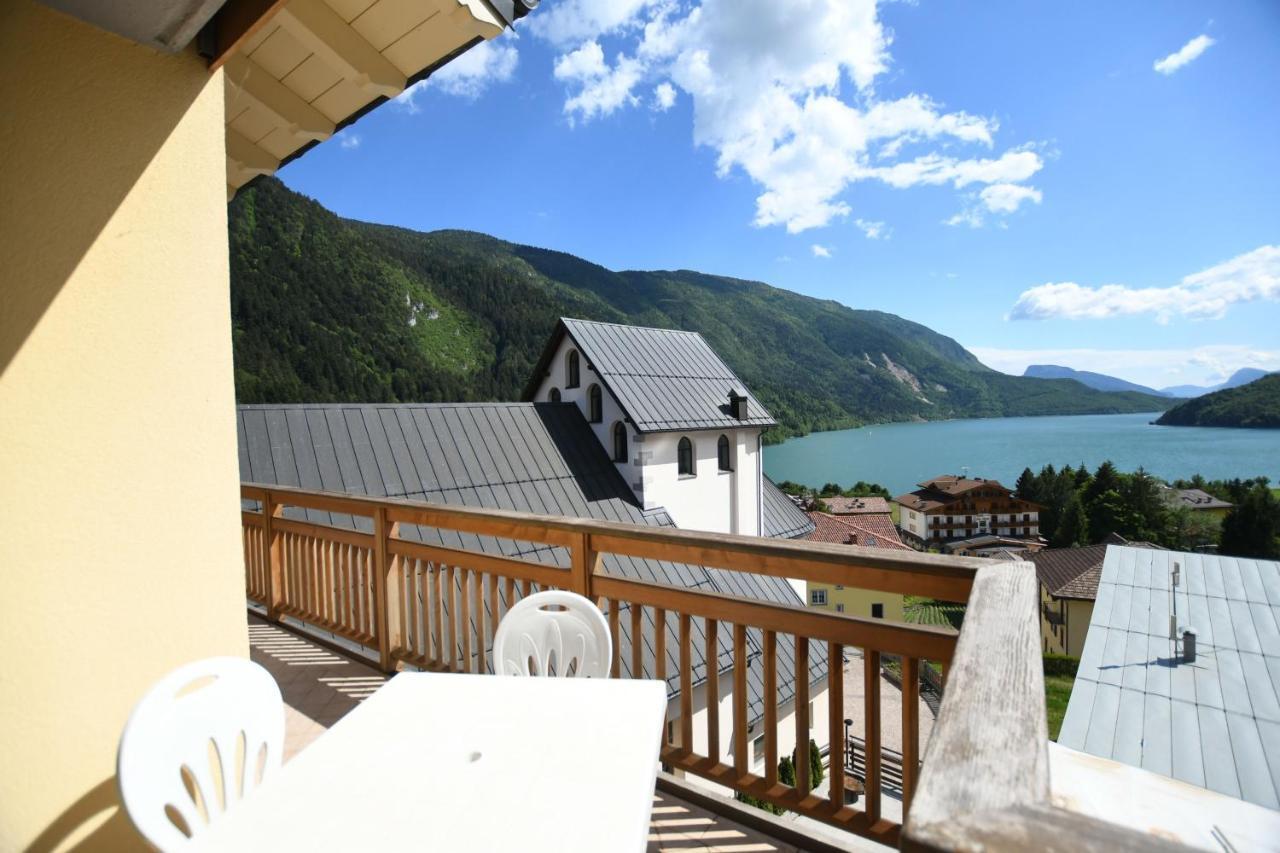 Aparthotel Residenza Alba Molveno Esterno foto